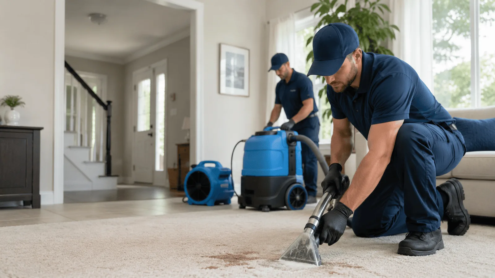 Pet Stain Carpet Cleaning in Weston, ID near me